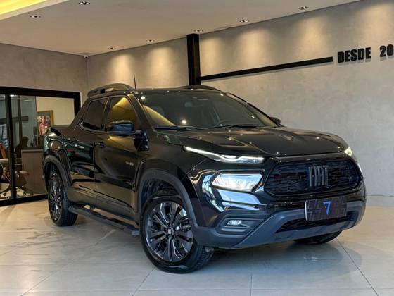 FIAT TORO 1.3 TURBO 270 FLEX VOLCANO AT6 FIAT TORO 1.3 TURBO 270 FLEX VOLCANO AT6
